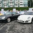 Porsche Sportscar Together Day Bangkok 2018 – celebrating 70 years of turning dreams into reality