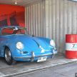 Porsche Sportscar Together Day Bangkok 2018 – celebrating 70 years of turning dreams into reality