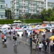 Porsche Sportscar Together Day Bangkok 2018 – celebrating 70 years of turning dreams into reality