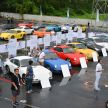 Porsche Sportscar Together Day Bangkok 2018 – celebrating 70 years of turning dreams into reality