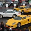 Porsche Sportscar Together Day Bangkok 2018 – celebrating 70 years of turning dreams into reality