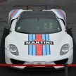 Porsche Sportscar Together Day Bangkok 2018 – celebrating 70 years of turning dreams into reality
