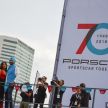 Porsche Sportscar Together Day Bangkok 2018 – celebrating 70 years of turning dreams into reality