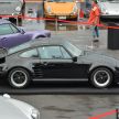 Porsche Sportscar Together Day Bangkok 2018 – celebrating 70 years of turning dreams into reality