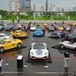Porsche Sportscar Together Day Bangkok 2018 – celebrating 70 years of turning dreams into reality