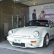 Porsche Sportscar Together Day Bangkok 2018 – celebrating 70 years of turning dreams into reality