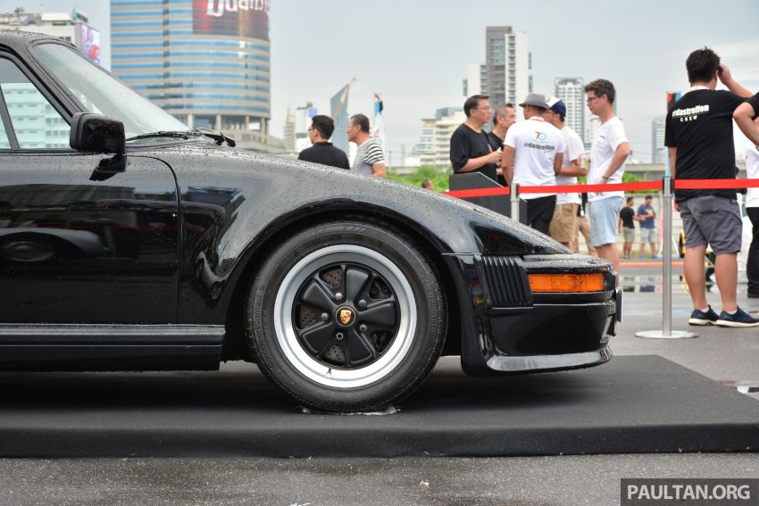 Porsche Sportscar Together Day Bangkok 2018 – celebrating 70 years of turning dreams into reality 843331