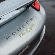 Porsche Sportscar Together Day Bangkok 2018 – celebrating 70 years of turning dreams into reality