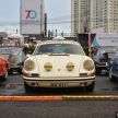 Porsche Sportscar Together Day Bangkok 2018 – celebrating 70 years of turning dreams into reality
