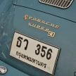 Porsche Sportscar Together Day Bangkok 2018 – celebrating 70 years of turning dreams into reality