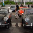 Porsche Sportscar Together Day Bangkok 2018 – celebrating 70 years of turning dreams into reality