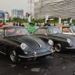 Porsche Sportscar Together Day Bangkok 2018 – celebrating 70 years of turning dreams into reality