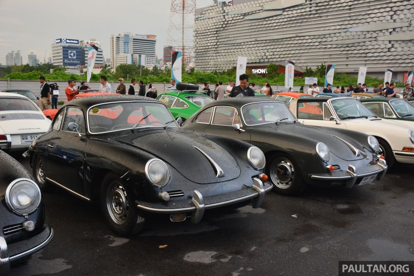 Porsche Sportscar Together Day Bangkok 2018 – celebrating 70 years of turning dreams into reality 843344