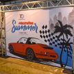 Porsche Sportscar Together Day Bangkok 2018 – celebrating 70 years of turning dreams into reality