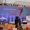 Porsche Sportscar Together Day Bangkok 2018 – celebrating 70 years of turning dreams into reality