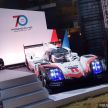 Porsche Sportscar Together Day Bangkok 2018 – celebrating 70 years of turning dreams into reality