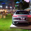 Porsche Sportscar Together Day Bangkok 2018 – celebrating 70 years of turning dreams into reality