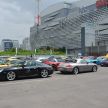 Porsche Sportscar Together Day Bangkok 2018 – celebrating 70 years of turning dreams into reality