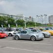 Porsche Sportscar Together Day Bangkok 2018 – celebrating 70 years of turning dreams into reality