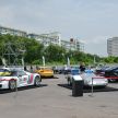 Porsche Sportscar Together Day Bangkok 2018 – celebrating 70 years of turning dreams into reality