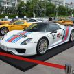 Porsche Sportscar Together Day Bangkok 2018 – celebrating 70 years of turning dreams into reality