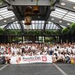Porsche Sportscar Together Day Bangkok 2018 – celebrating 70 years of turning dreams into reality