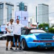 Porsche Sportscar Together Day Bangkok 2018 – celebrating 70 years of turning dreams into reality