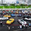 Porsche Sportscar Together Day Bangkok 2018 – celebrating 70 years of turning dreams into reality