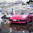 Porsche Sportscar Together Day Bangkok 2018 – celebrating 70 years of turning dreams into reality