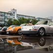 Porsche Sportscar Together Day Bangkok 2018 – celebrating 70 years of turning dreams into reality