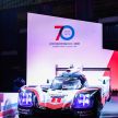 Porsche Sportscar Together Day Bangkok 2018 – celebrating 70 years of turning dreams into reality