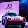 Porsche Sportscar Together Day Bangkok 2018 – celebrating 70 years of turning dreams into reality