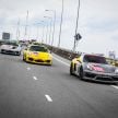 Porsche Sportscar Together Day Bangkok 2018 – celebrating 70 years of turning dreams into reality