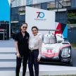 Porsche Sportscar Together Day Bangkok 2018 – celebrating 70 years of turning dreams into reality