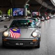 Porsche Sportscar Together Day Bangkok 2018 – celebrating 70 years of turning dreams into reality