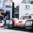 Porsche Sportscar Together Day Bangkok 2018 – celebrating 70 years of turning dreams into reality