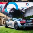 Porsche Sportscar Together Day Bangkok 2018 – celebrating 70 years of turning dreams into reality
