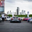 Porsche Sportscar Together Day Bangkok 2018 – celebrating 70 years of turning dreams into reality