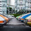 Porsche Sportscar Together Day Bangkok 2018 – celebrating 70 years of turning dreams into reality