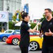 Porsche Sportscar Together Day Bangkok 2018 – celebrating 70 years of turning dreams into reality