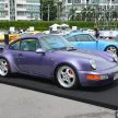 Porsche Sportscar Together Day Bangkok 2018 – celebrating 70 years of turning dreams into reality