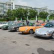 Porsche Sportscar Together Day Bangkok 2018 – celebrating 70 years of turning dreams into reality