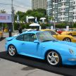 Porsche Sportscar Together Day Bangkok 2018 – celebrating 70 years of turning dreams into reality