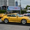 Porsche Sportscar Together Day Bangkok 2018 – celebrating 70 years of turning dreams into reality