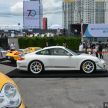 Porsche Sportscar Together Day Bangkok 2018 – celebrating 70 years of turning dreams into reality