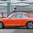 Porsche Sportscar Together Day Bangkok 2018 – celebrating 70 years of turning dreams into reality