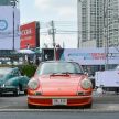 Porsche Sportscar Together Day Bangkok 2018 – celebrating 70 years of turning dreams into reality