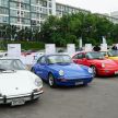 Porsche Sportscar Together Day Bangkok 2018 – celebrating 70 years of turning dreams into reality