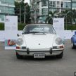 Porsche Sportscar Together Day Bangkok 2018 – celebrating 70 years of turning dreams into reality