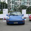 Porsche Sportscar Together Day Bangkok 2018 – celebrating 70 years of turning dreams into reality